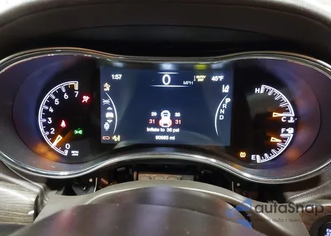 2020 Jeep Grand Cherokee Overland 4X4 z USA, uszkodzony, nr VIN 1C4RJFCG9LC408483